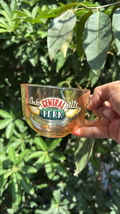 Central perk coffee mug |FRIENDS themed mug
