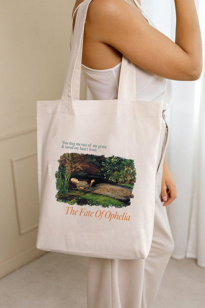 The Fate of Ophelia| Taylor swift Tote bag