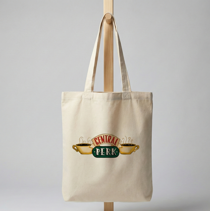 Central Perk Tote bag| FRIENDS MERCHANDISE