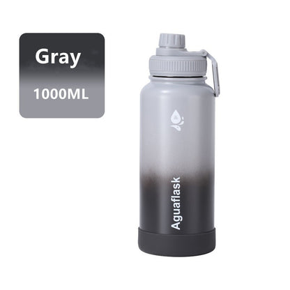 Aguaflask Stainless Steel Flask -1L
