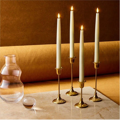 Soy Taper Candle - 10inch