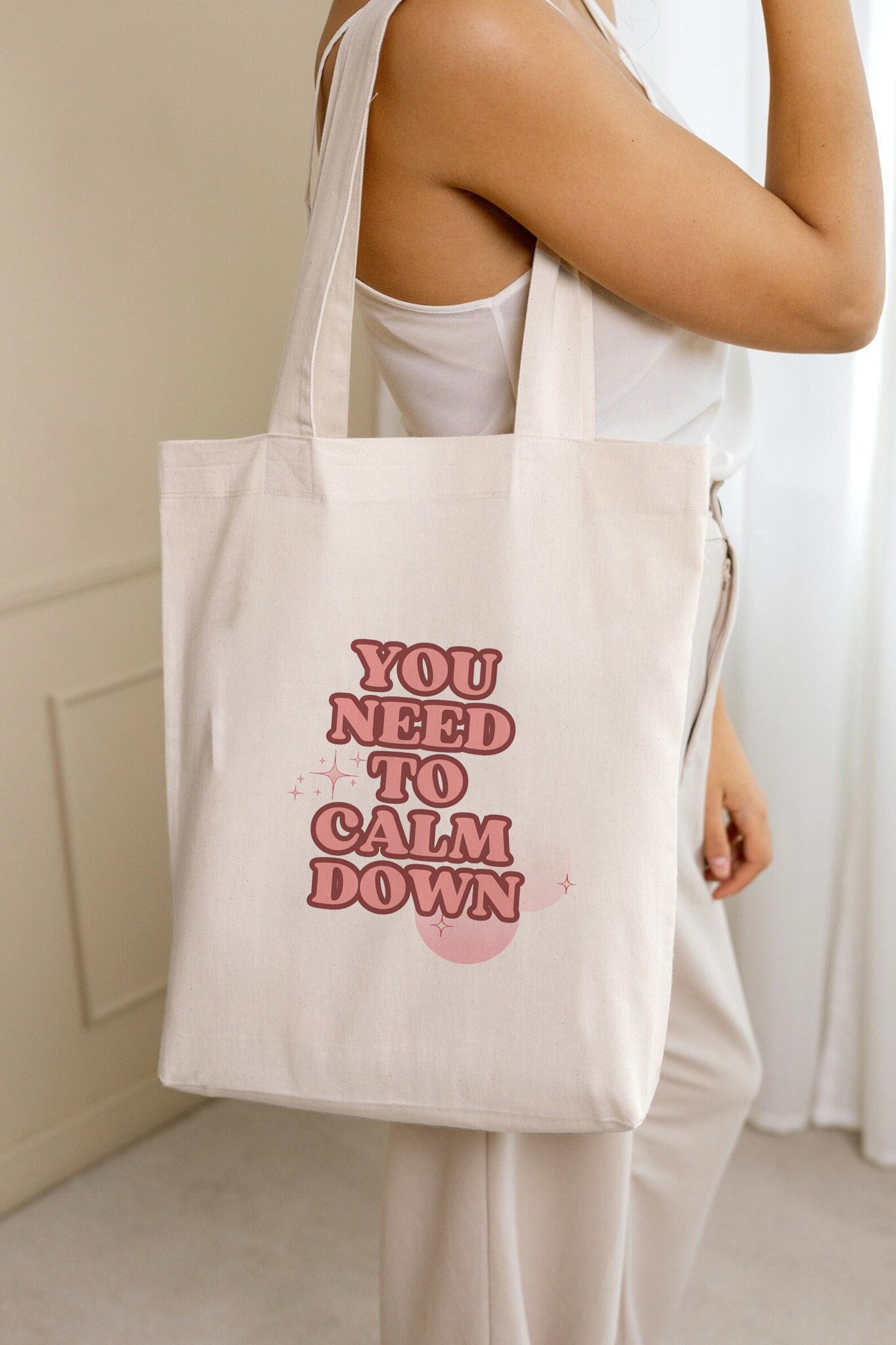 You Need To Calm Down | Taylor swift Tote bag - Lover