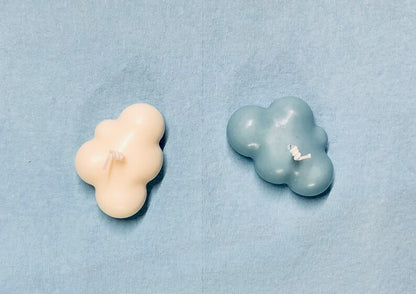Mini Cloud candle