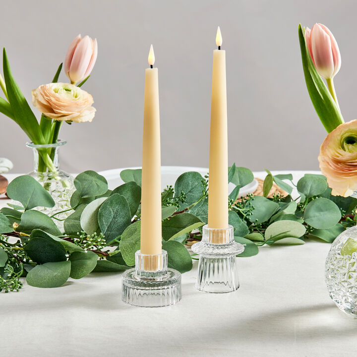 Soy Taper Candle - 10inch