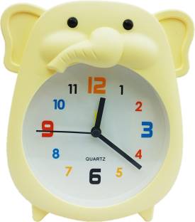 Elephant Alarm Clock