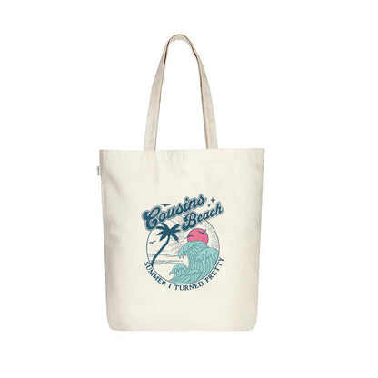 Cousins beach - The Summer I turned Pretty Tote bag | Limited Edition