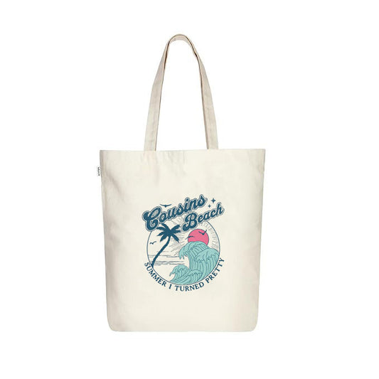 Cousins beach - The Summer I turned Pretty Tote bag | Limited Edition