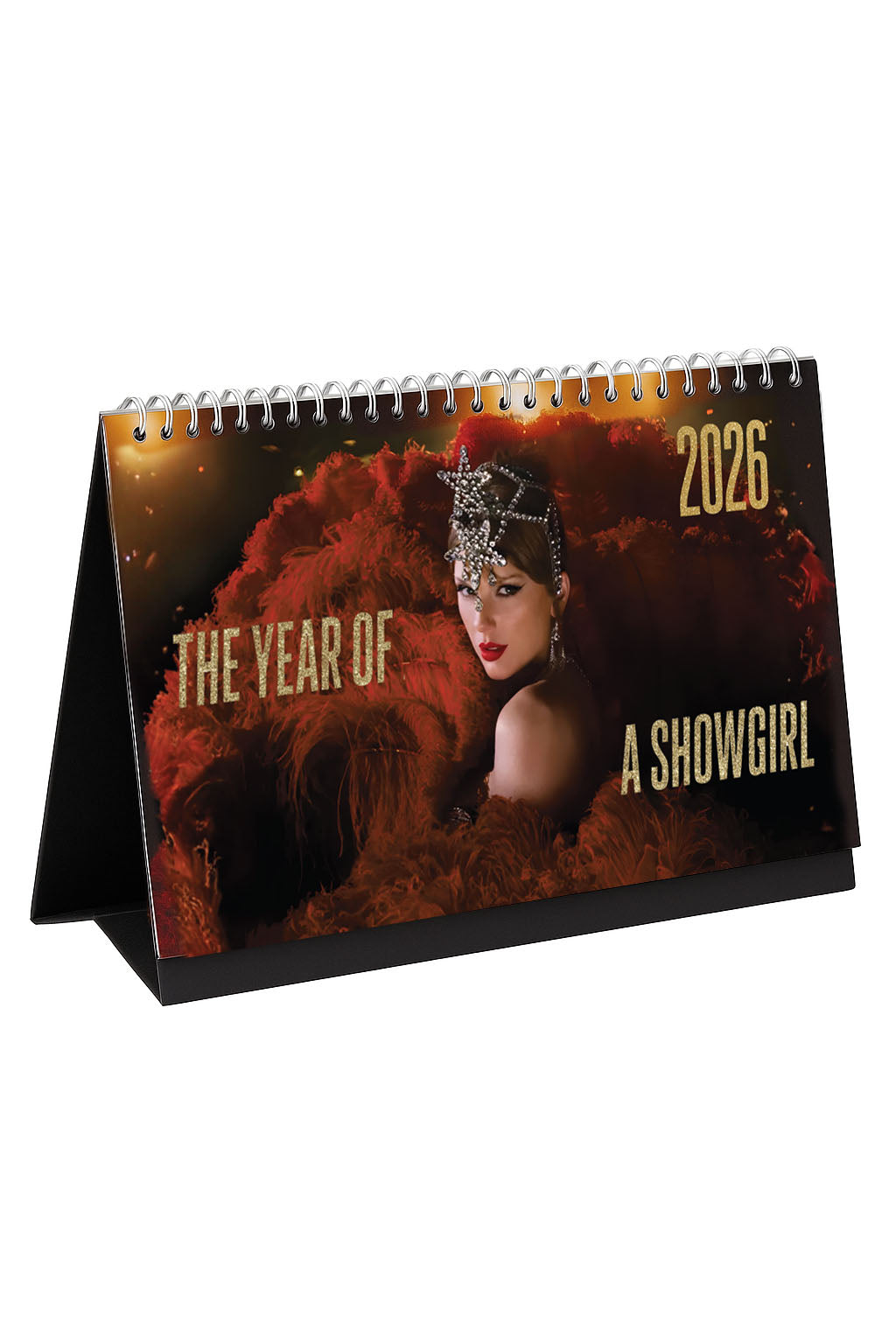 2026 Taylor Swift Desk Calendar