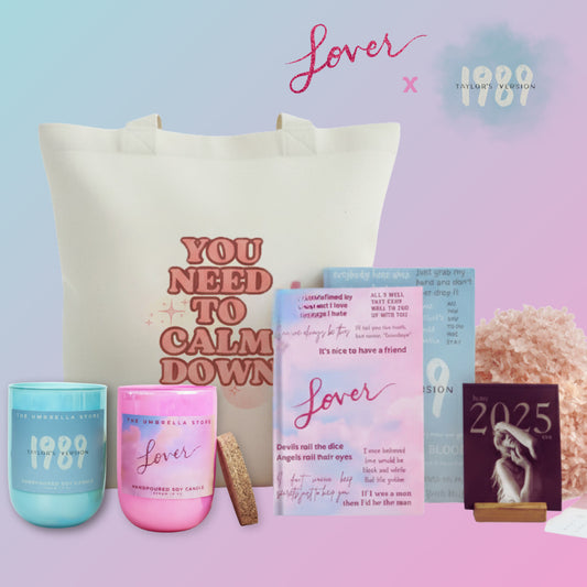 The Ultimate 1989 x lover combo | Taylor swift merch
