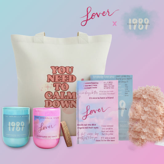 The Ultimate 1989 x lover combo | Taylor swift merch