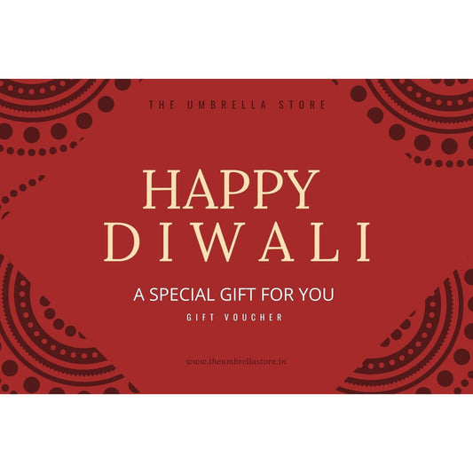 Happy Diwali - The Umbrella store