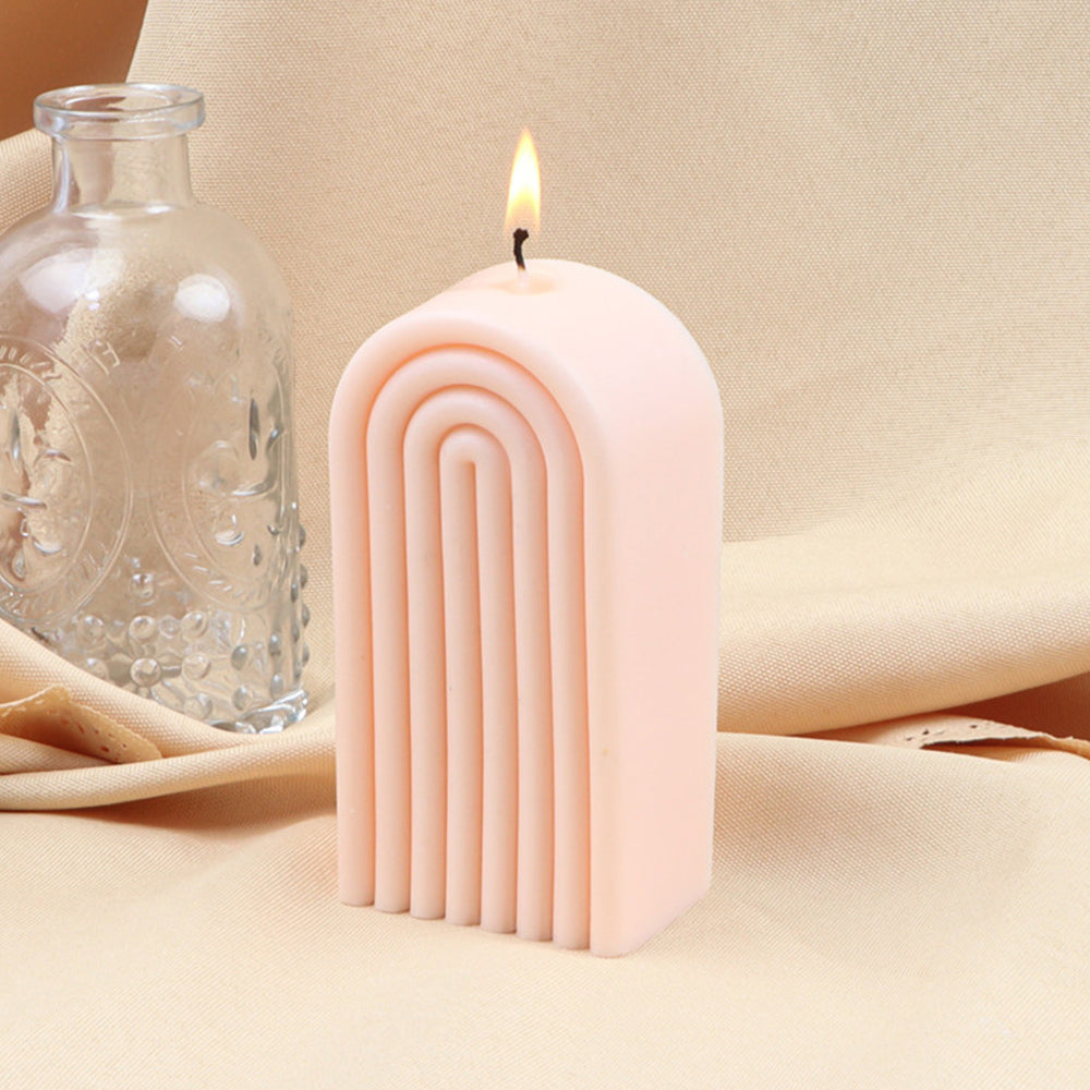 Arch candle- Rainbow Candle - The Umbrella store