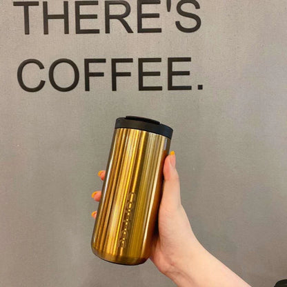 Coffee Stainless Steel Tumbler - The Umbrella store