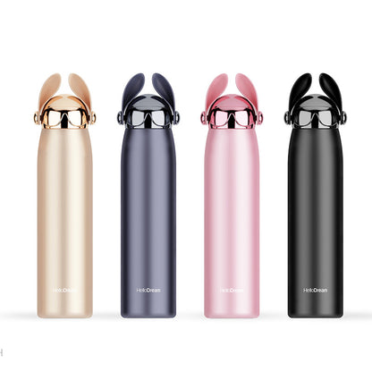 Cooldog Water Bottle Stainless Steel Vacuum Thermos - The Umbrella store