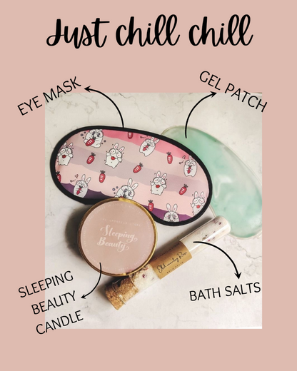 Just Chill Chill Hamper - The Umbrella store