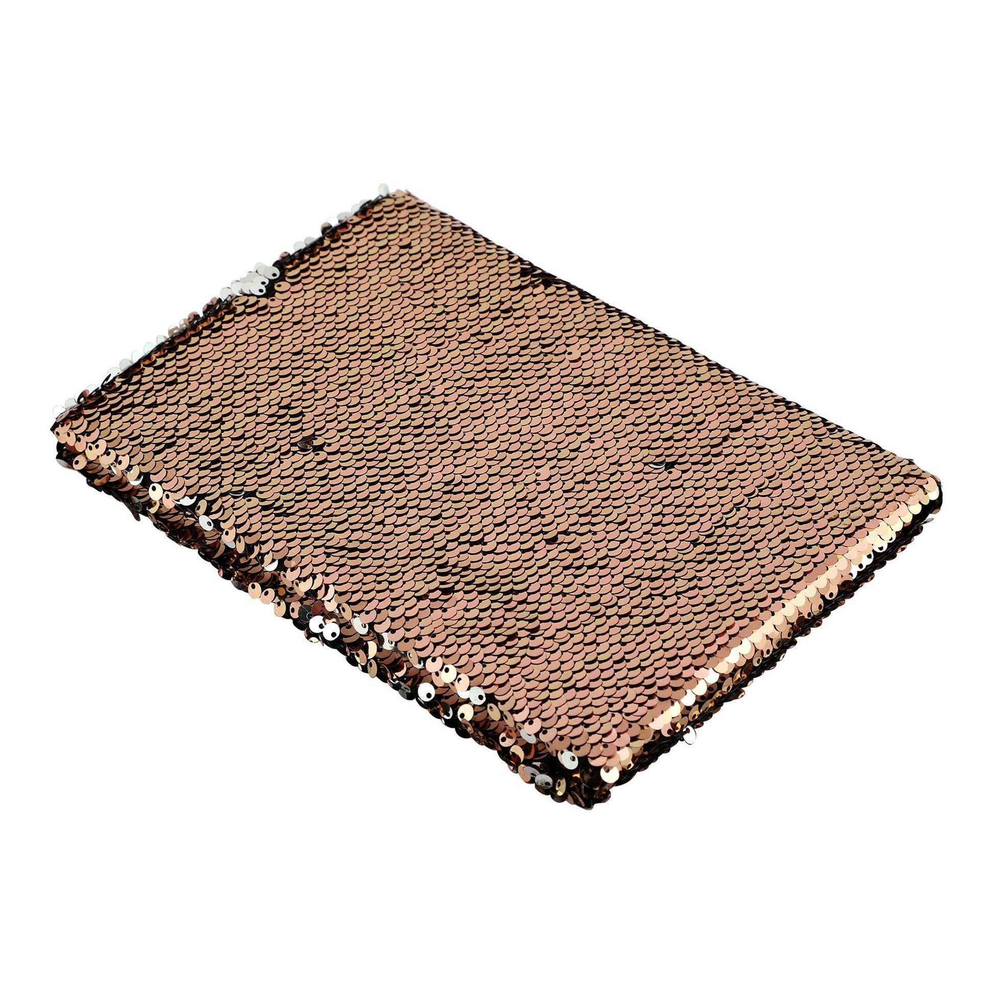 Magic Ice-cream Sequined diary - 1 pc - The Umbrella store