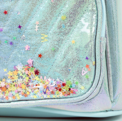 Angel Wings Backpack - BLUE - The Umbrella store
