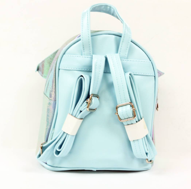 Angel Wings Backpack - BLUE - The Umbrella store