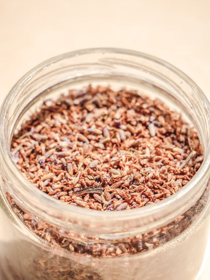 French Lavender Bath Salts/Foot soaks - The Umbrella store