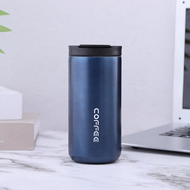Coffee Stainless Steel Tumbler - The Umbrella store