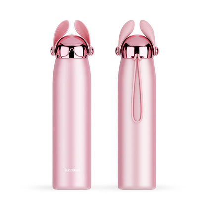 Cooldog Water Bottle Stainless Steel Vacuum Thermos - The Umbrella store