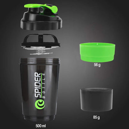 Spider Sipper Water Bottle - The Umbrella store