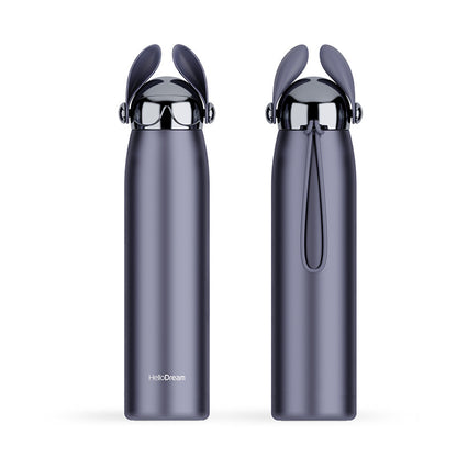 Cooldog Water Bottle Stainless Steel Vacuum Thermos - The Umbrella store