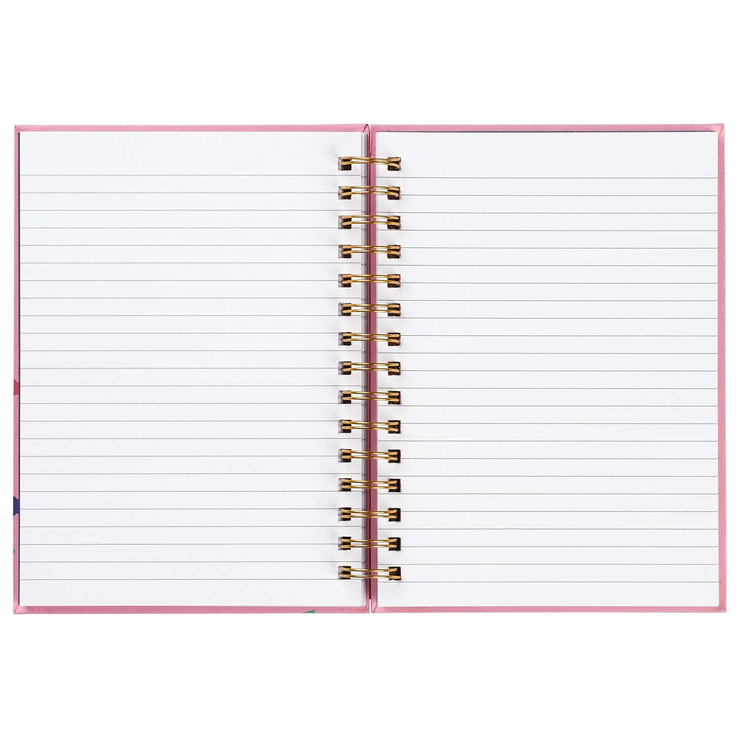 "You Can Change The World'' Spiral Notebook Journal for Girls - The Umbrella store