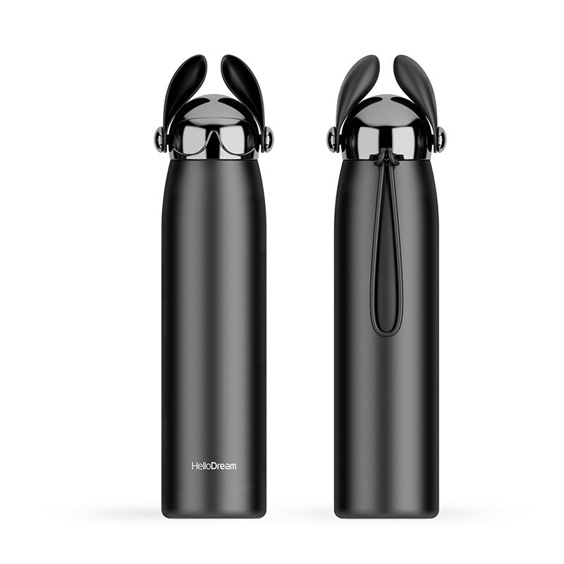 Cooldog Water Bottle Stainless Steel Vacuum Thermos - The Umbrella store