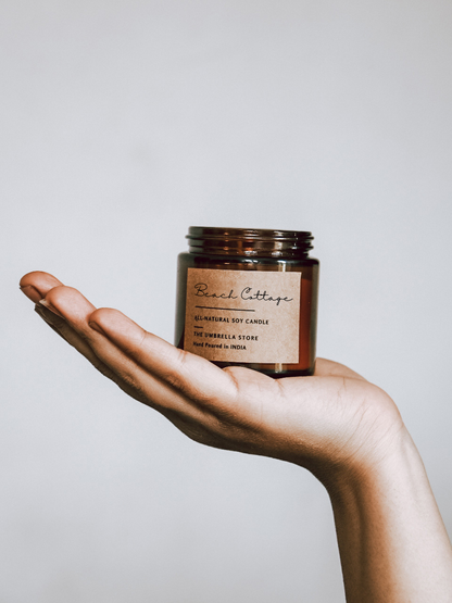 Beach Cottage Scented candle