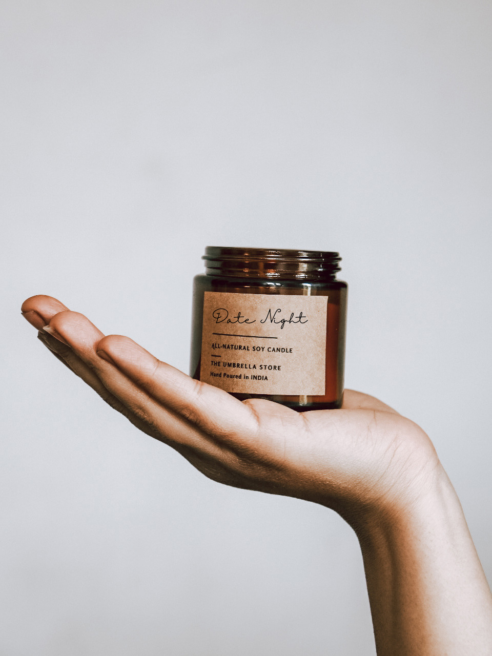 Date Night Scented candle