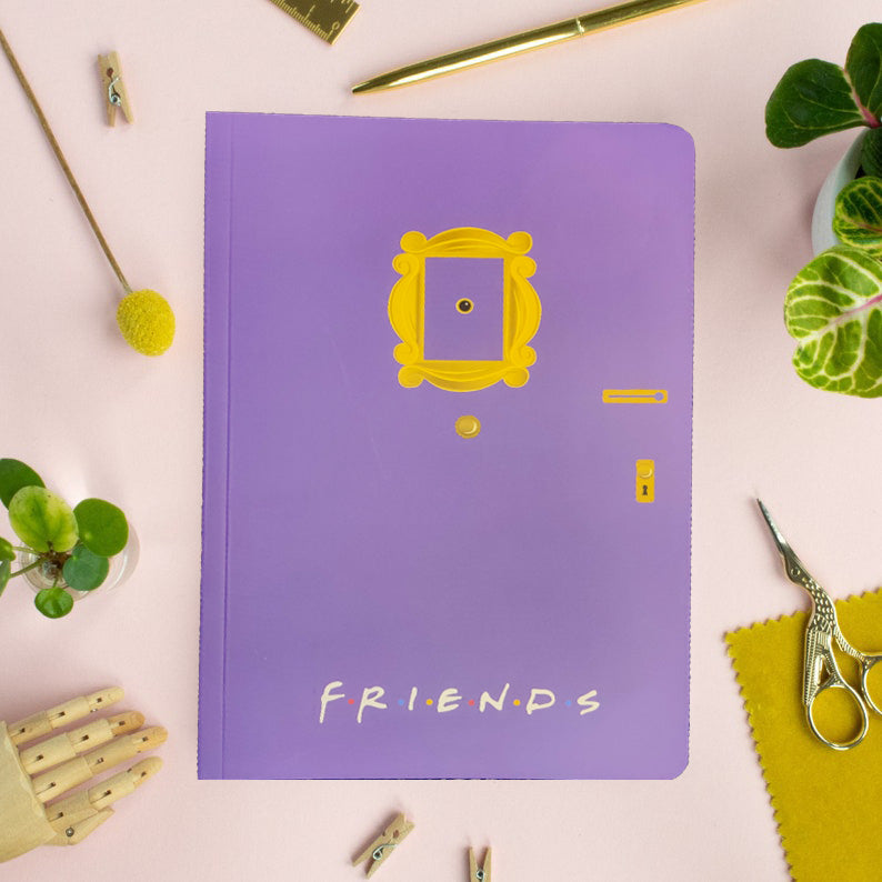 Friends Notepad - The Umbrella store