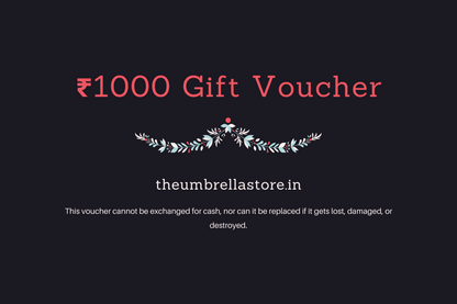 Merry Christmas - The Umbrella store