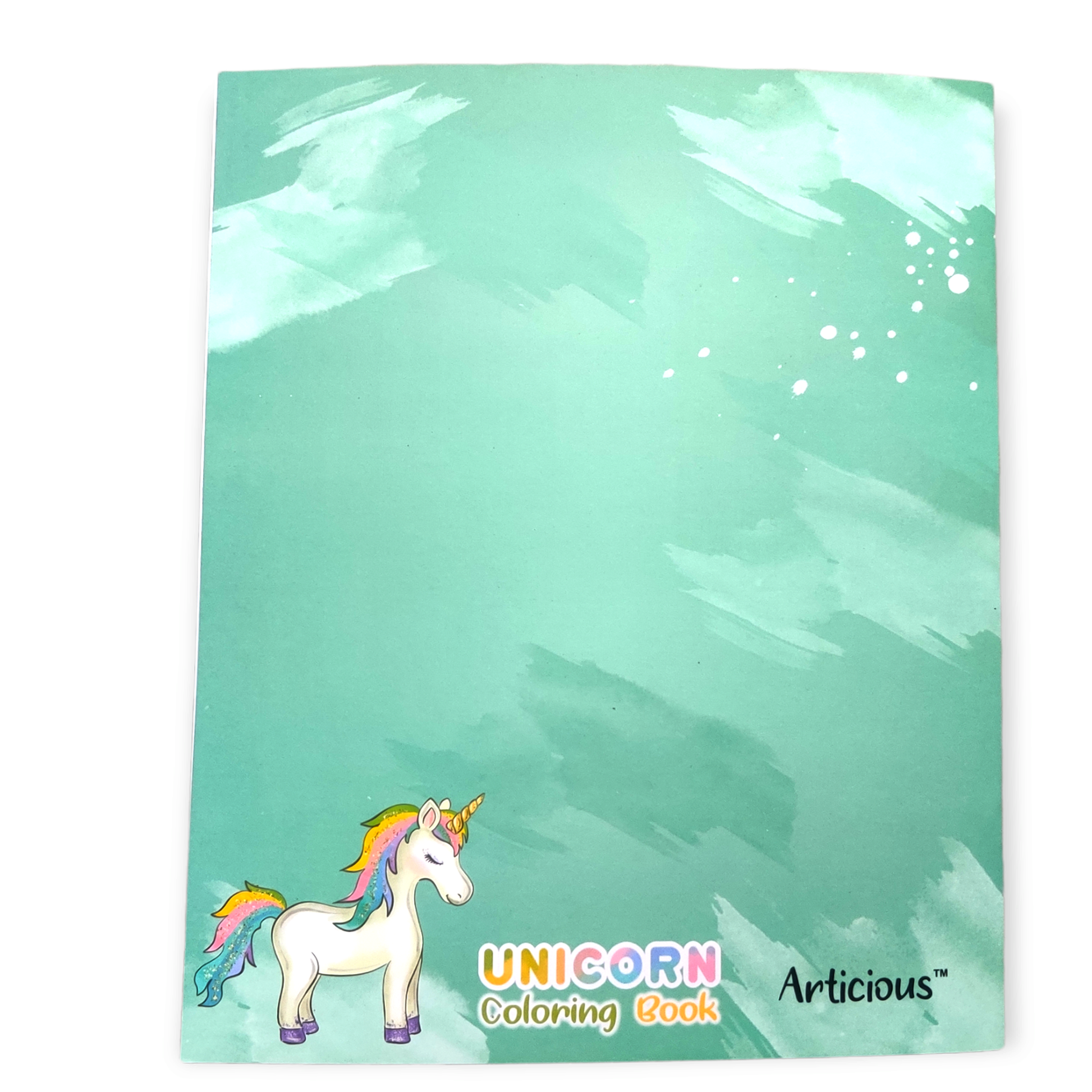 Unicorn Colouring Book - The Umbrella store