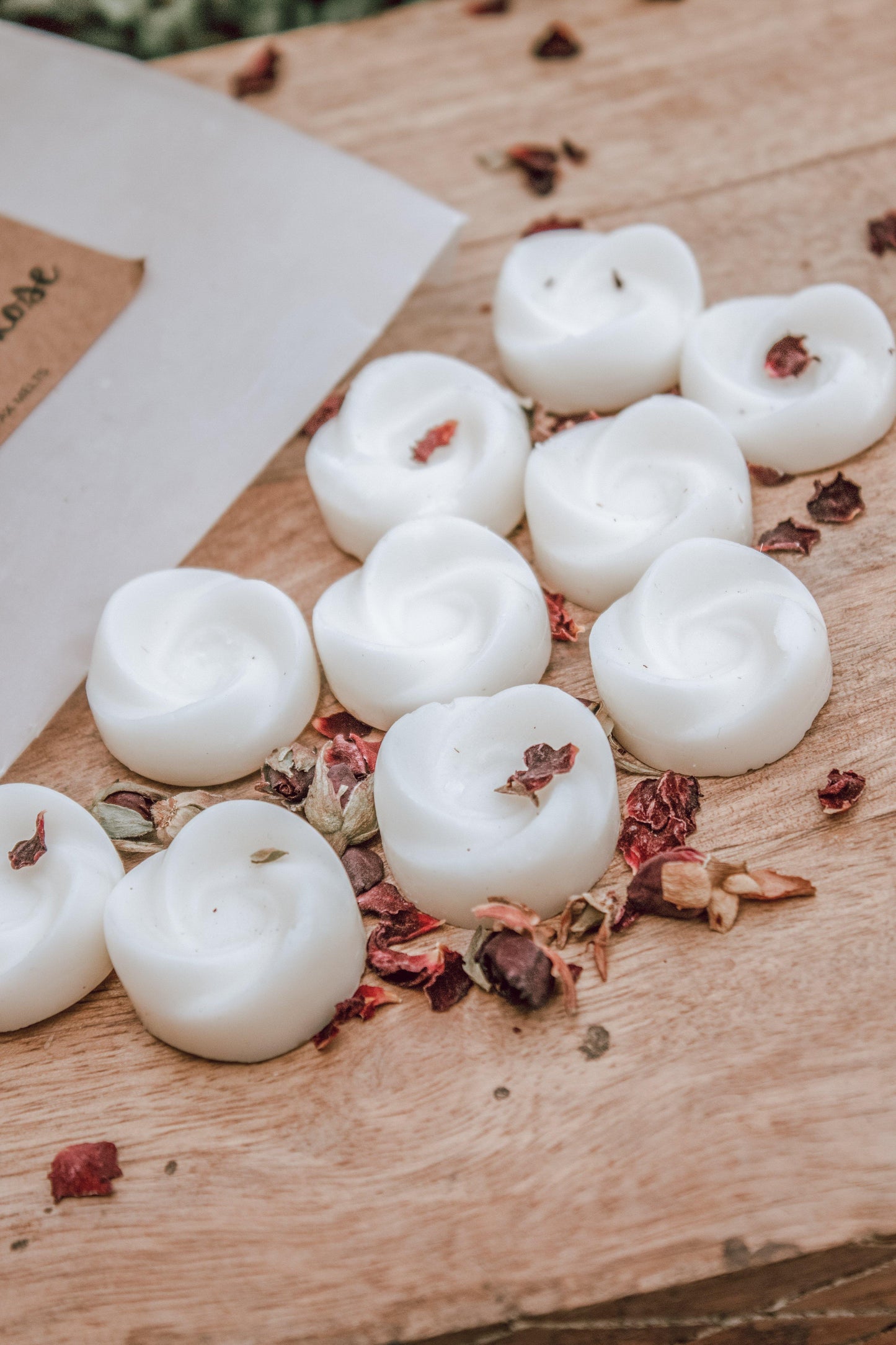 Old Country Rose Wax Melts - The Umbrella store