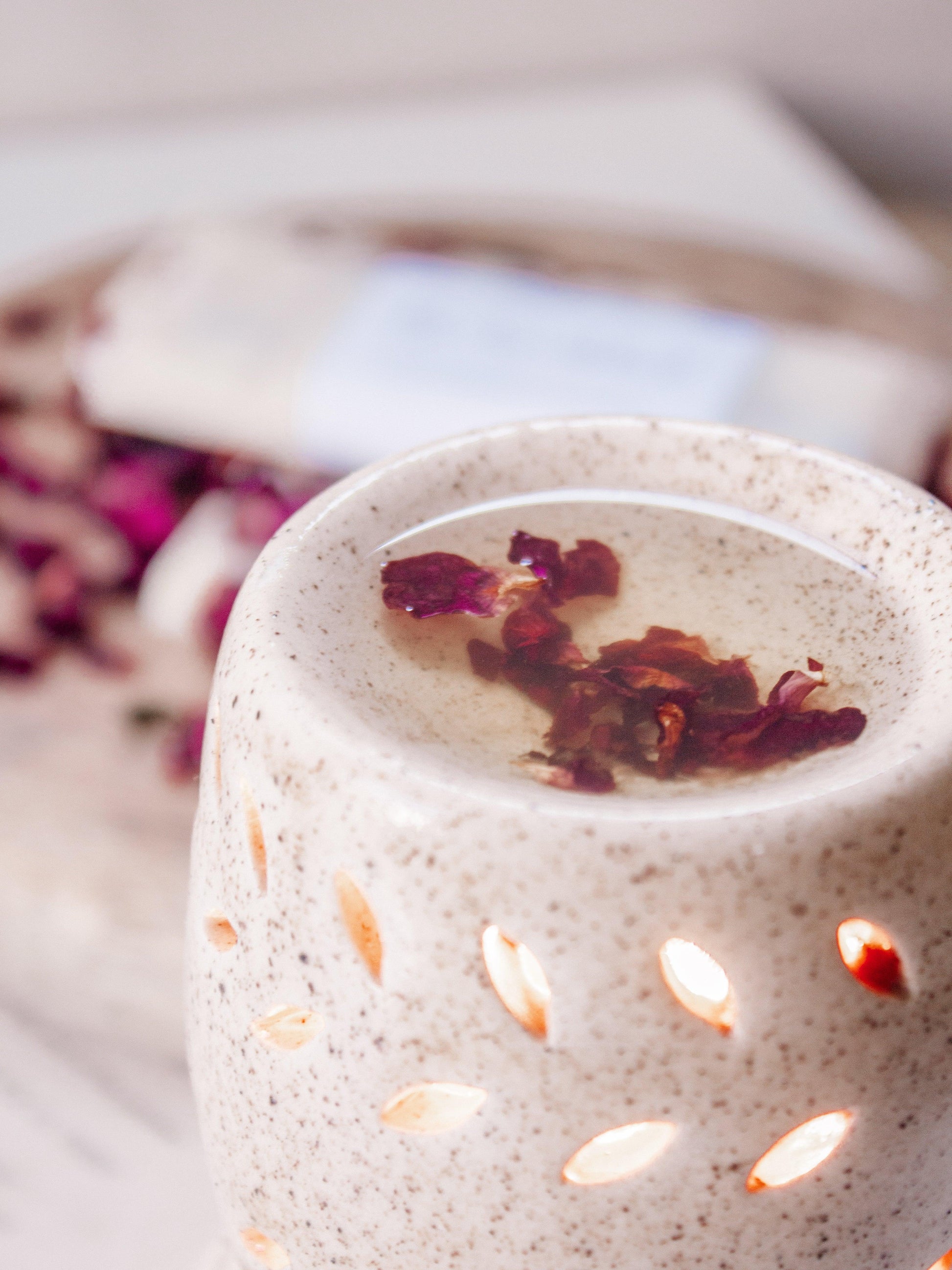 Sandalwood + Rose Snap Bar Wax Melts - The Umbrella store
