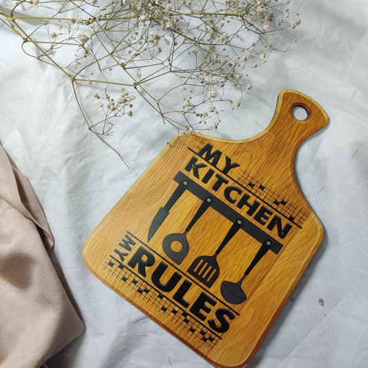 Kitchen Hanging Board - The Umbrella store