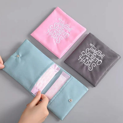 Sanitary pad pouch - The Umbrella store