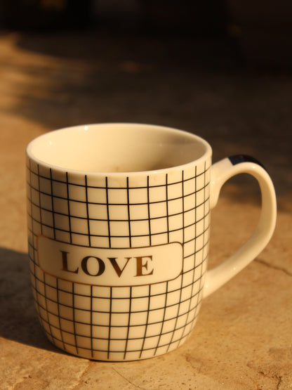 LOVE Coffee Mug - The Umbrella store