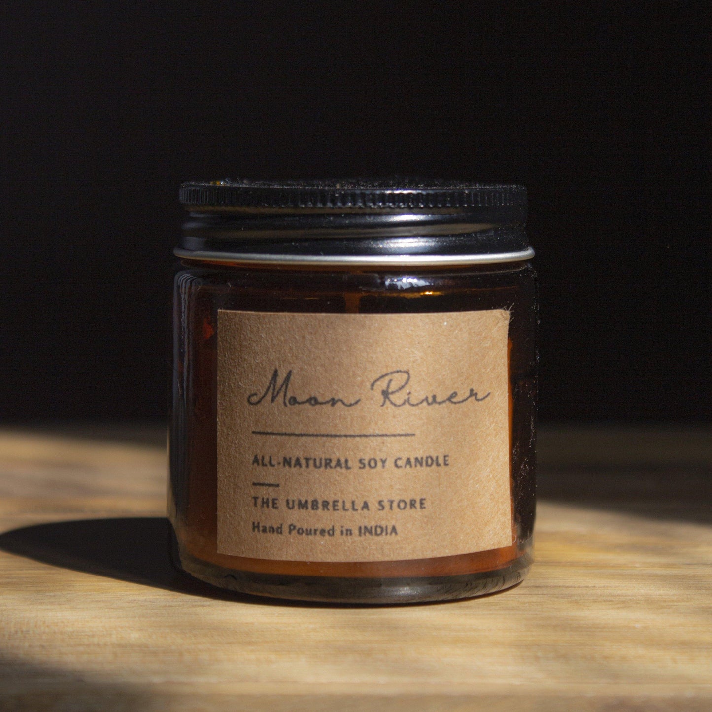 Moon-river Scented Soy candle - The Umbrella store