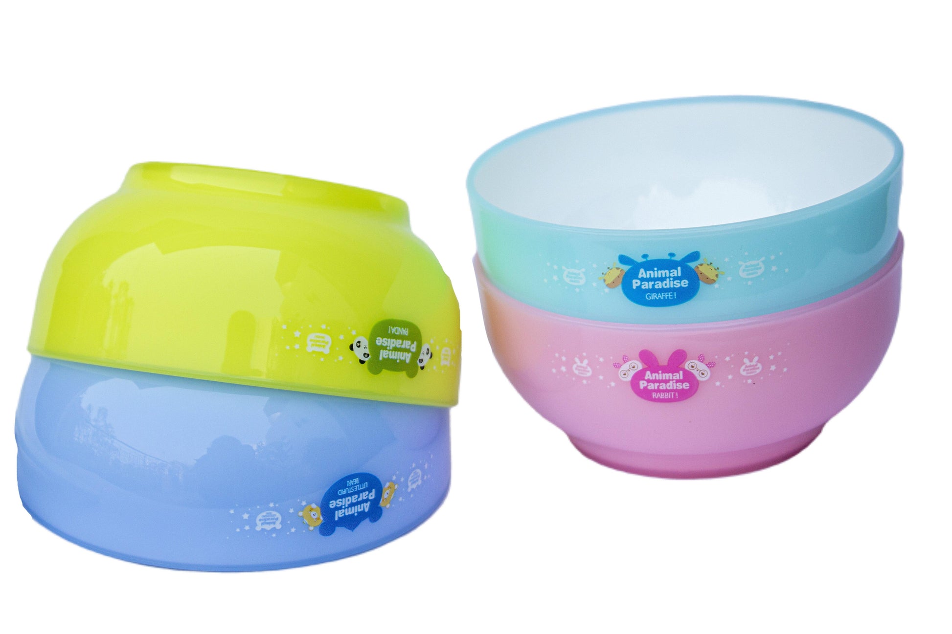 Bowl and spoon set for kids - The Umbrella store