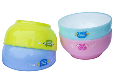 Bowl and spoon set for kids - The Umbrella store