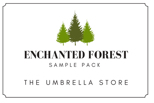 Enchanted Forest Wax Melt- Sample - The Umbrella store