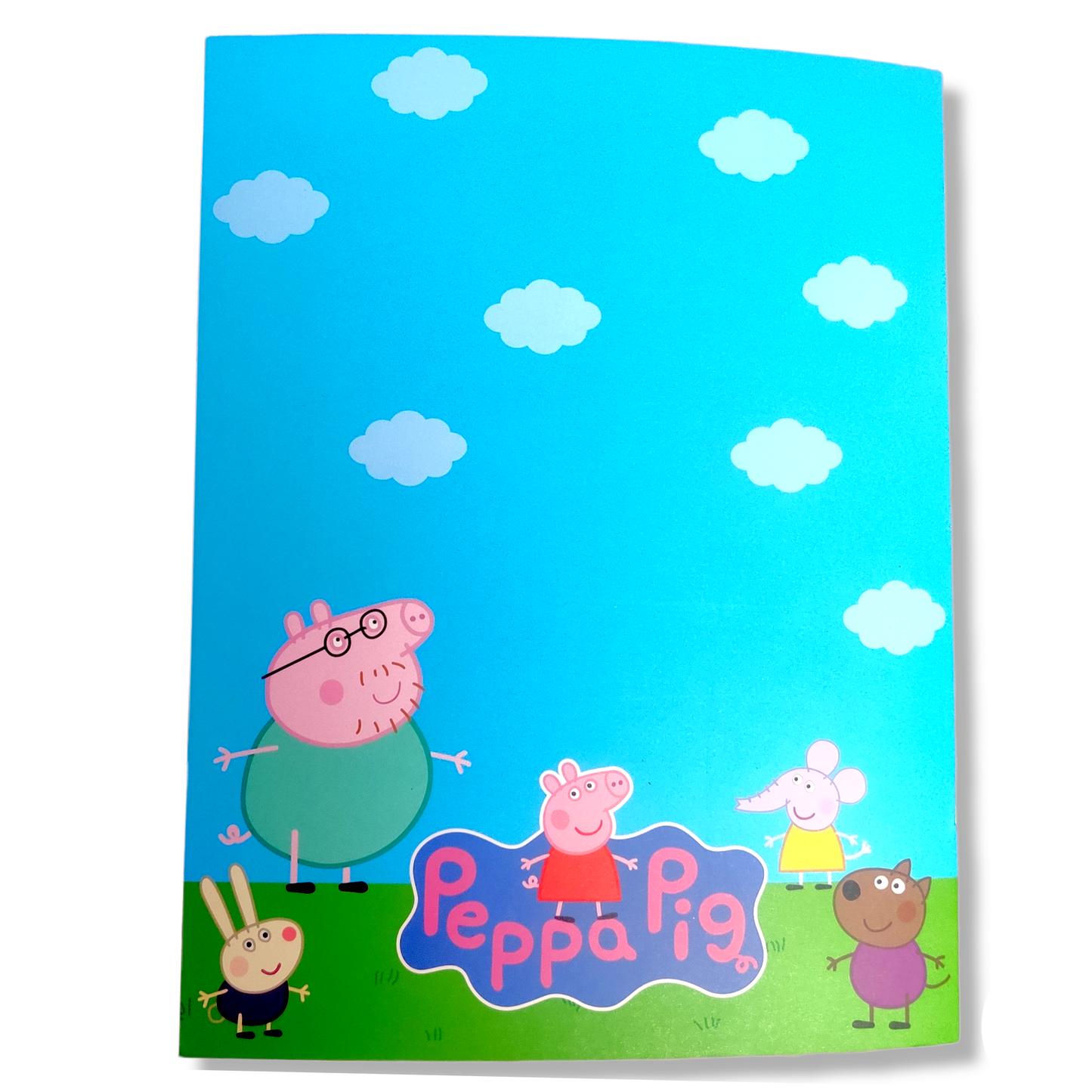 Peppa pig Colouring Book - The Umbrella store
