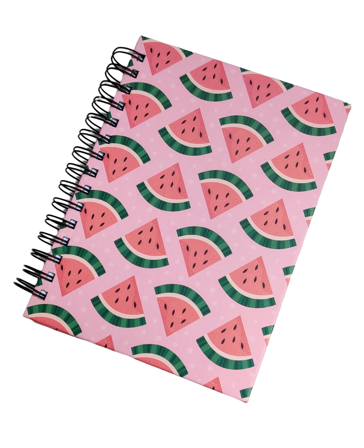 Watermelon Spiral Journal/Notepad - The Umbrella store