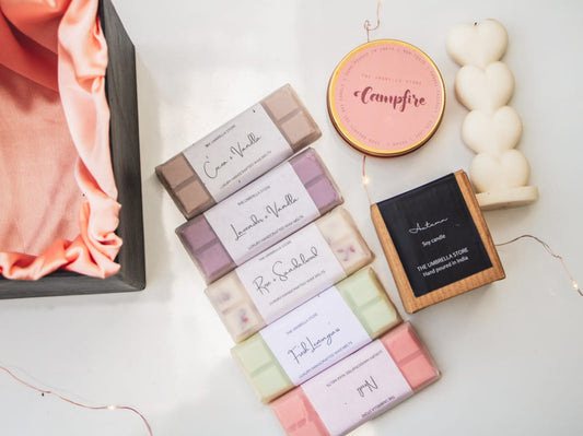 Ultimate Candle Hamper - The Umbrella store