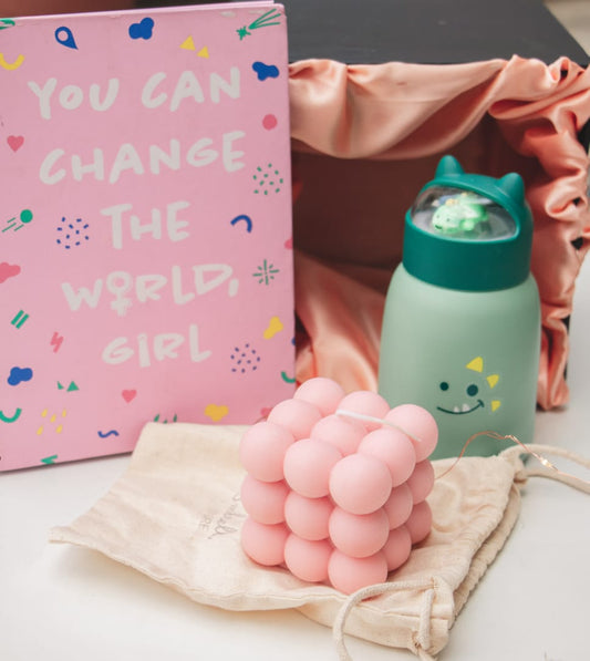 You Go Girl Hamper - The Umbrella store