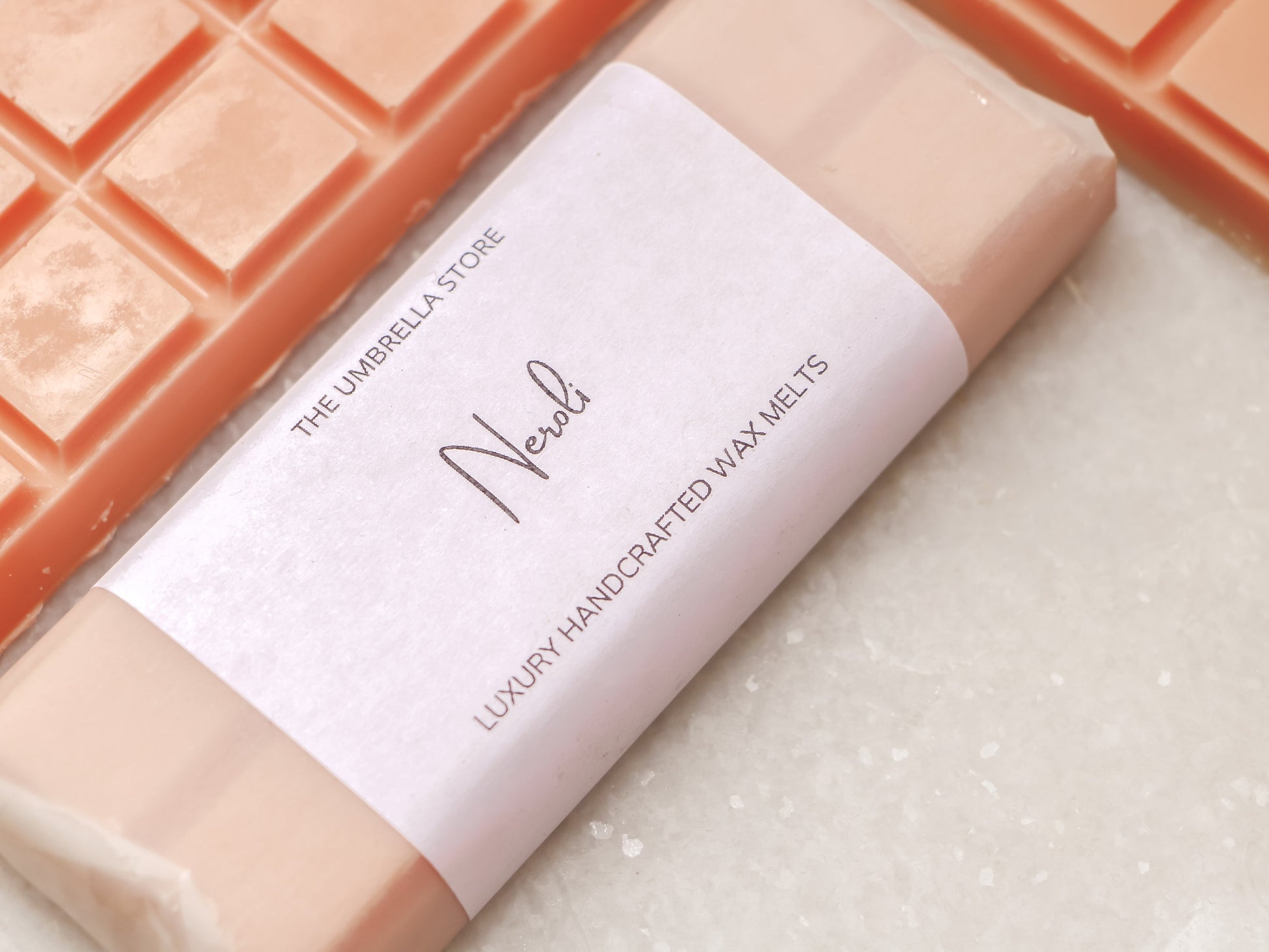 Neroli Snap Bar Wax Melts - The Umbrella store