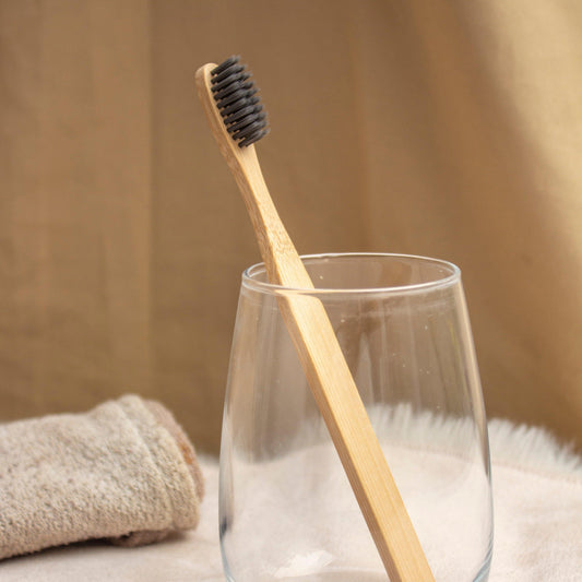 Bamboo Toothbrush - The Umbrella store