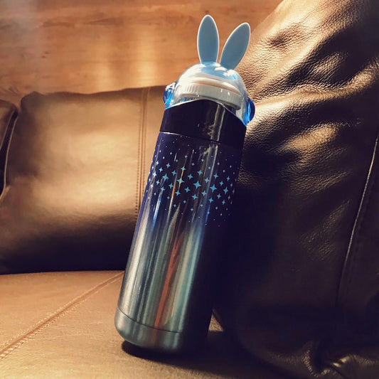 Rabbit Stainless Steel Bottle - The Umbrella store